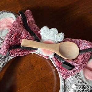 Ratatouille Themed Disney Minnie Mouse Ears